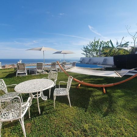 Appartamenti Borgo Panoramico N.2 โตรเปอา ภายนอก รูปภาพ