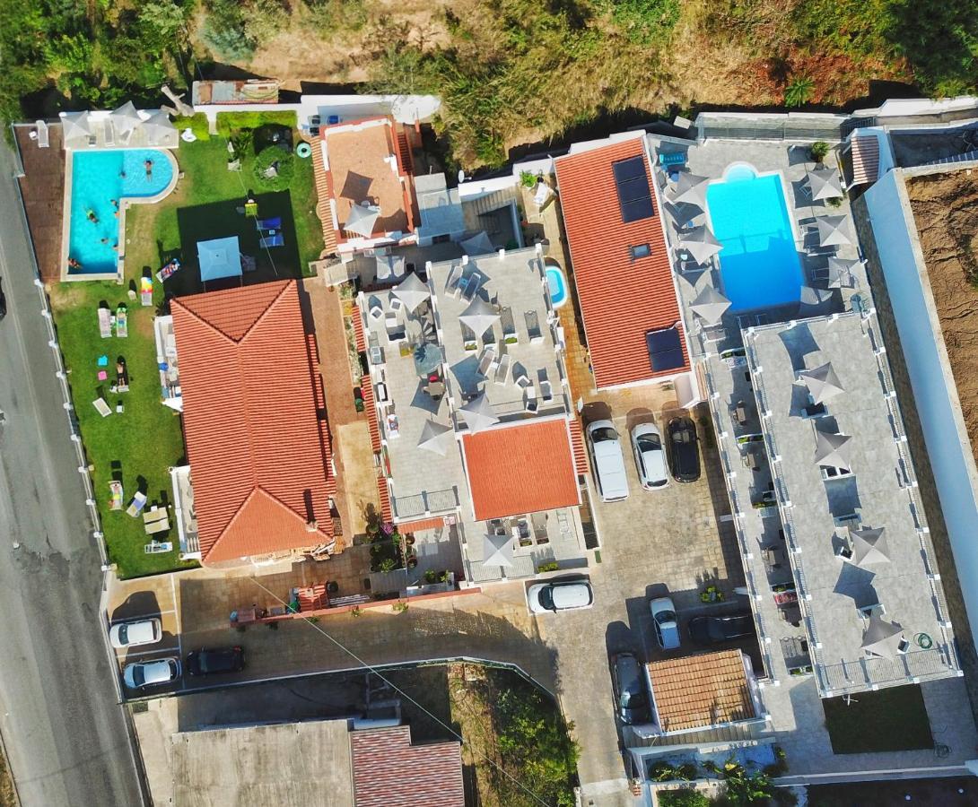 Appartamenti Borgo Panoramico N.2 โตรเปอา ภายนอก รูปภาพ
