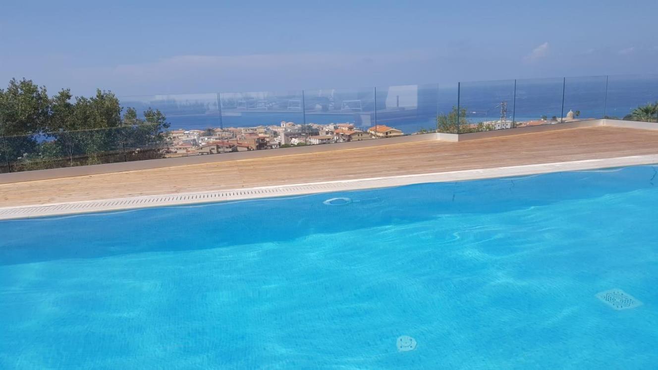 Appartamenti Borgo Panoramico N.2 โตรเปอา ภายนอก รูปภาพ