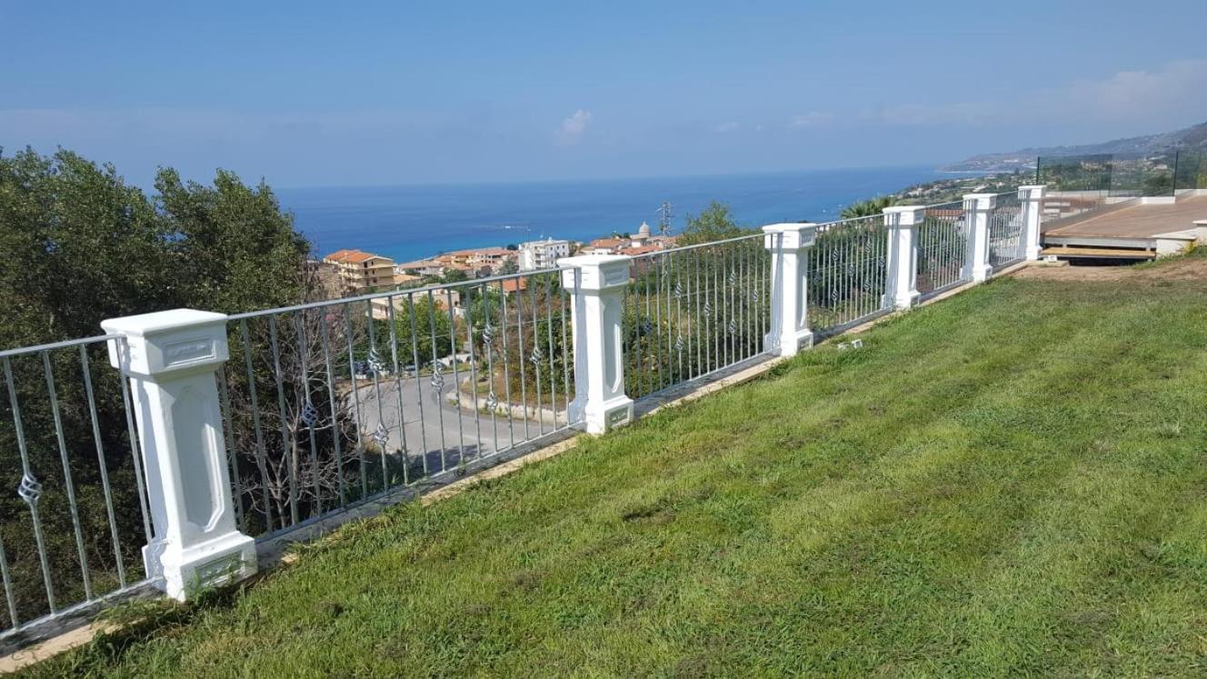 Appartamenti Borgo Panoramico N.2 โตรเปอา ภายนอก รูปภาพ