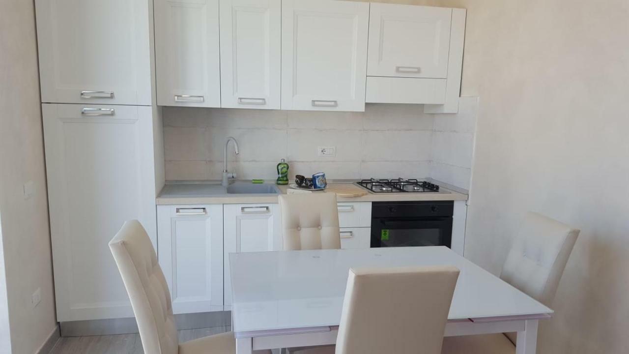 Appartamenti Borgo Panoramico N.2 โตรเปอา ภายนอก รูปภาพ