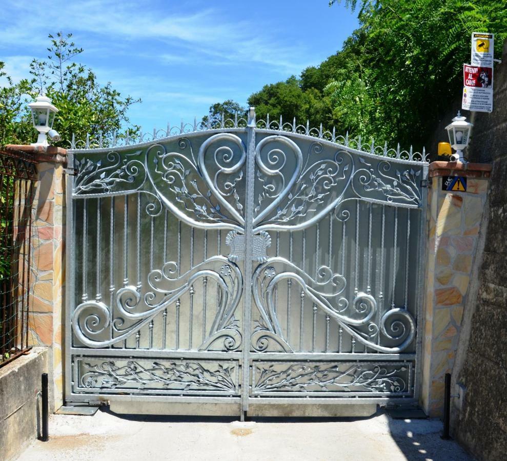 Appartamenti Borgo Panoramico N.2 โตรเปอา ภายนอก รูปภาพ