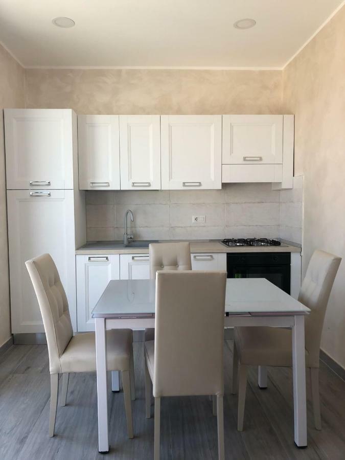 Appartamenti Borgo Panoramico N.2 โตรเปอา ภายนอก รูปภาพ