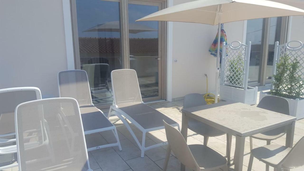 Appartamenti Borgo Panoramico N.2 โตรเปอา ภายนอก รูปภาพ