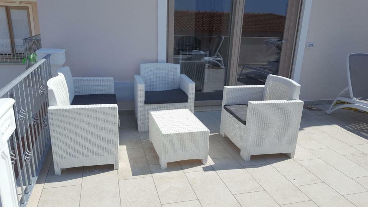 Appartamenti Borgo Panoramico N.2 โตรเปอา ภายนอก รูปภาพ