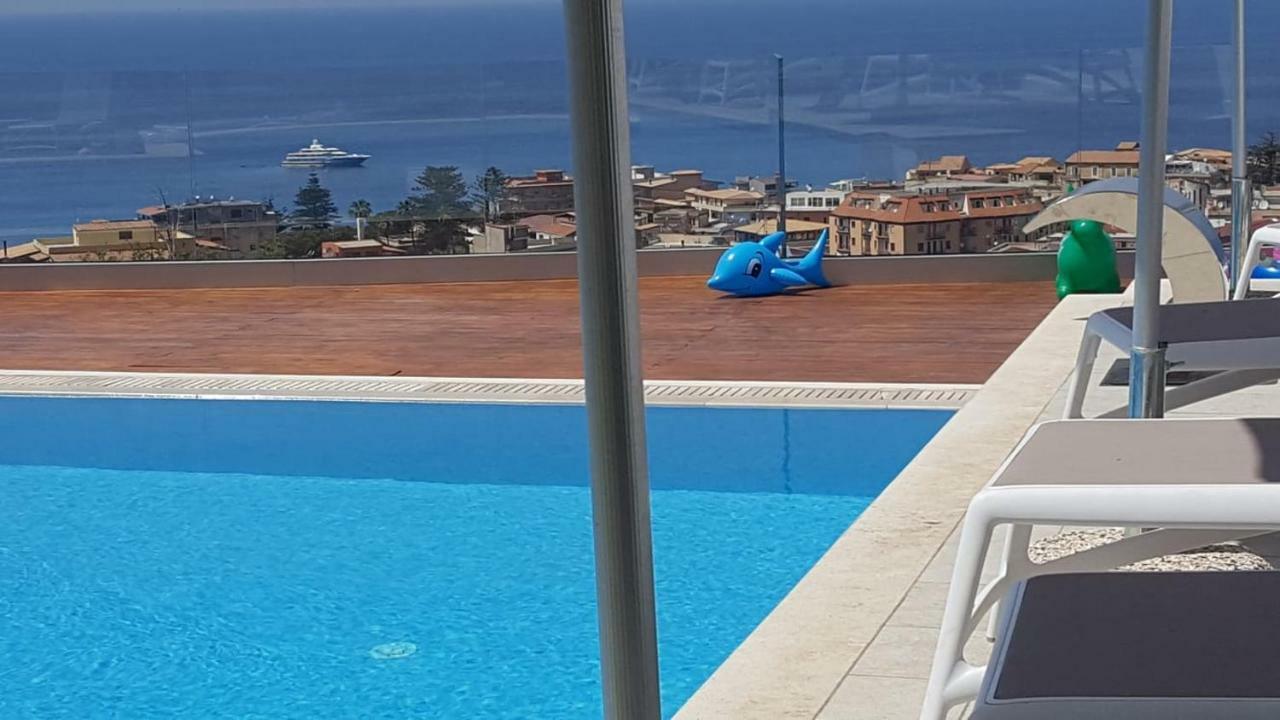 Appartamenti Borgo Panoramico N.2 โตรเปอา ภายนอก รูปภาพ