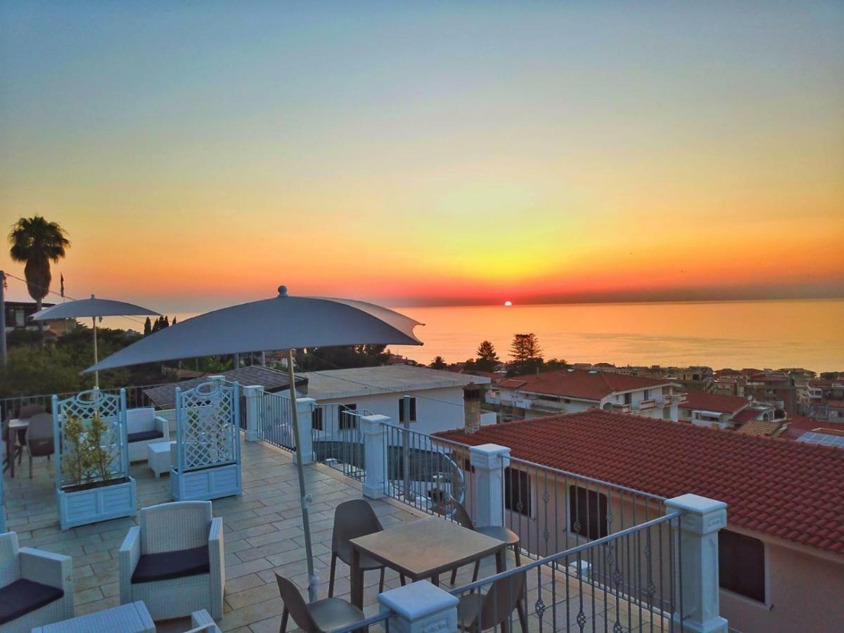 Appartamenti Borgo Panoramico N.2 โตรเปอา ภายนอก รูปภาพ