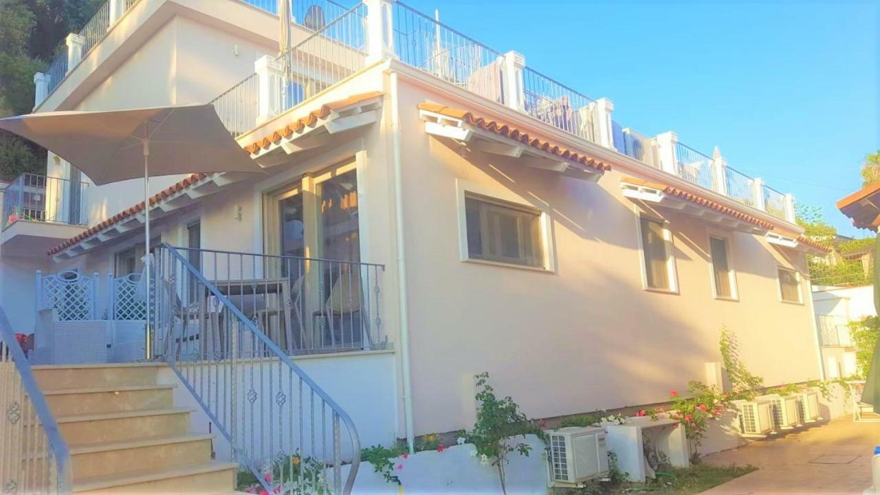 Appartamenti Borgo Panoramico N.2 โตรเปอา ภายนอก รูปภาพ