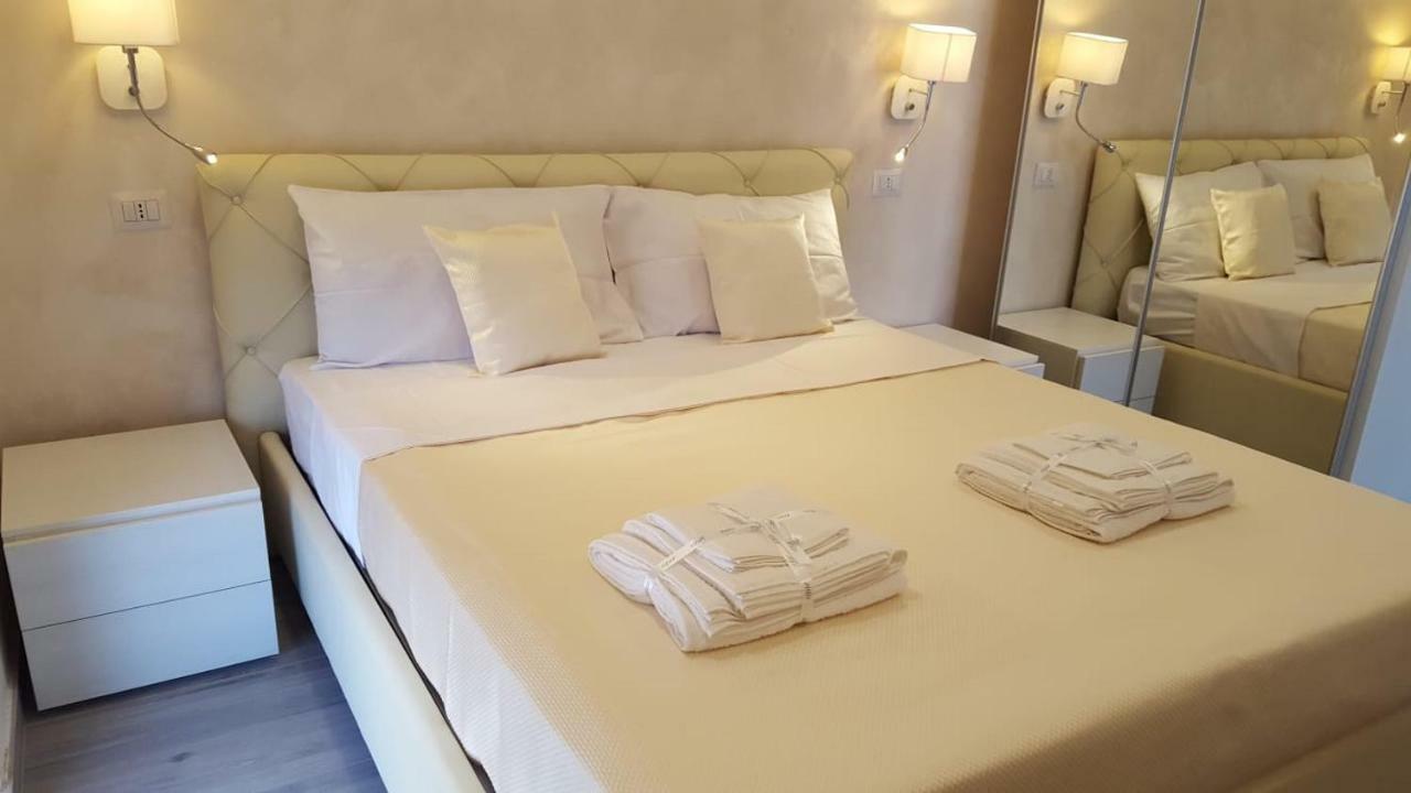 Appartamenti Borgo Panoramico N.2 โตรเปอา ภายนอก รูปภาพ