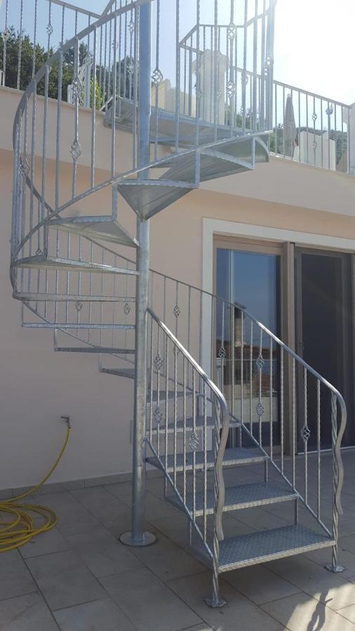 Appartamenti Borgo Panoramico N.2 โตรเปอา ภายนอก รูปภาพ
